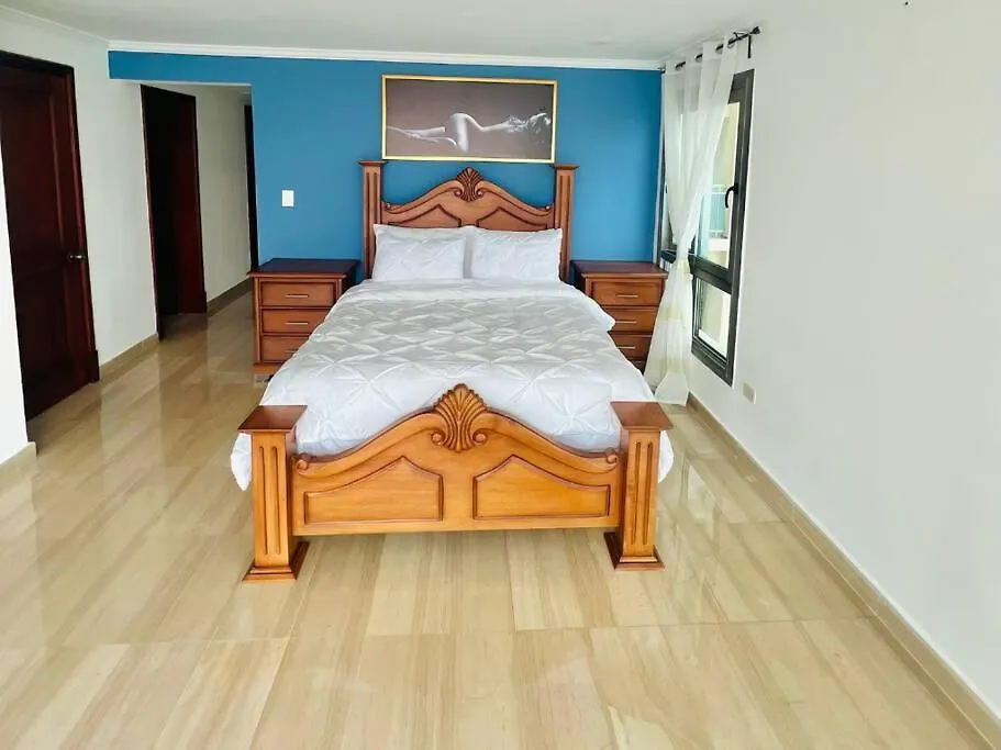 Apartamento Beach Front Penthouse In Exclusive Tower Santo Domingo